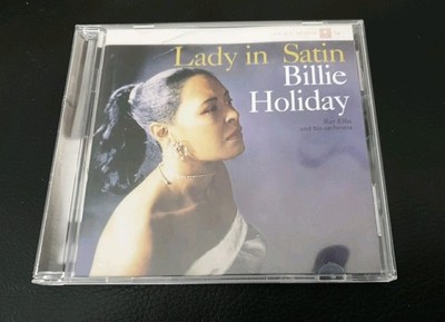 Billie Holiday  - Lady in Satin