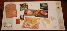 Ollie & Grace Wooden Toy Mini Market Street Delicatessen Set