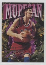 1996-97 Skybox Z Force Gheorghe Muresan #96 2t8