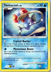 Tentacool 125/146 Legends Awakened Common