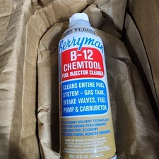 Berryman Products 0116 B-12 Chemtool Carburetor Fuel System & Injector Cleane