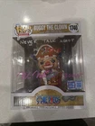 Funko One Piece Pop! Deluxe Buggy The Clown #1740 Signed JSA Certified