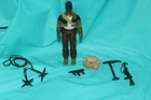 1985 HASBRO GI JOE ALPINE v1 FIGURE 100% COMPLETE TIGHT SUPER CLEAN NM+