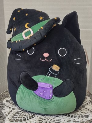 Squishmallows Cleo the Cat 16'' Plush NWT. 2022