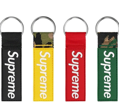 Supreme®/Ripstop Keychain (*New) | eBay