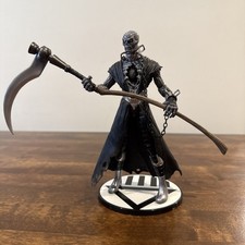 DC Blackest Night Nekron 10” Action Figure DC Direct Multiverse Complete