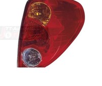 Hartsant RüCkleuchte Links FüR Mitsubishi L200 Baujahr 2006-2010 + Ab Baujahr