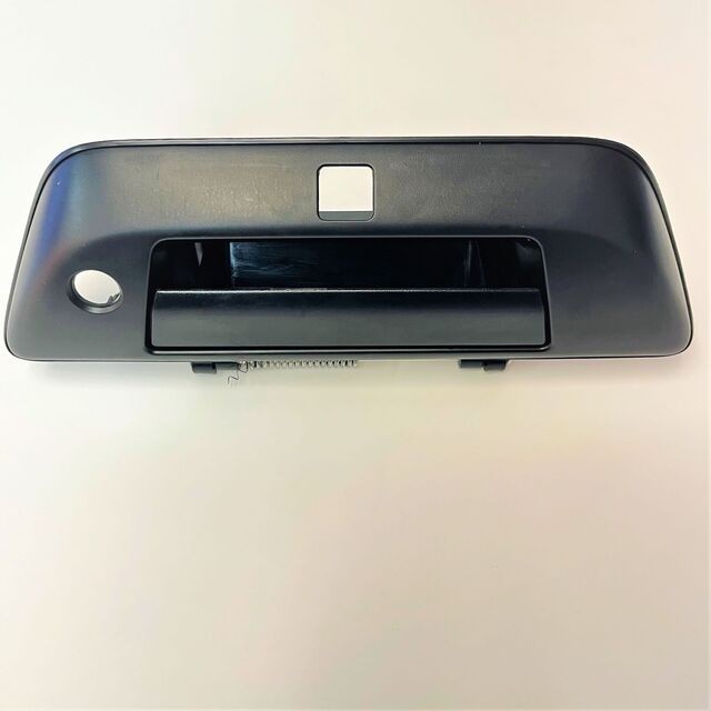 Genuine OEM NISSAN Titan Tailgate Handle (Rear) 90606-EZ08B | eBay