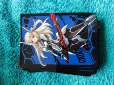 Amanda Lapalme Manamoon Yu-Gi-Oh! Sky Striker ACE Raye Sleeves 50 Sleeves