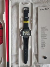 Swatch Disney Mickey Mouse x Keith Haring – Edizione Speciale – Nuovo