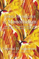 Gwinyai H. Muzorewa | African Origins Of Monotheism | Taschenbuch | Englisch