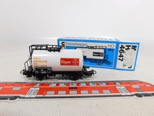 Märklin H0 AC 4647.2 Wagon-Citernes Marchandises Ustinex Bayer DB Mint Et Box #