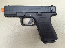 WE ISSC M22 GBB Airsoft Pistol