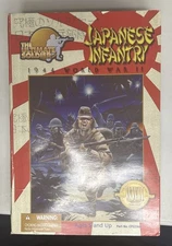 The Ultimate Soldier Japanese Infantry Action Figure 1944 WWII NIB