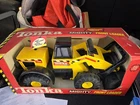 TONKA VINTAGE 1999 MIGHTY 728 FRONT END LOADER CONSTRUCTION TRUCK