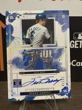 2025 Impeccable Steve Garvey 1974 MVP On Card Auto /74 Los Angeles Dodgers