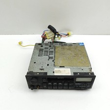 NISSAN 300 ZX Cabrio Z32 Music Radio CD Player Head Unit 28113-37P00 30754621