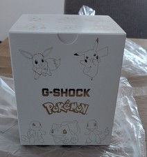 G SHOCK Pokemon Collaboration GA 110PKM 7AJR With Special Box