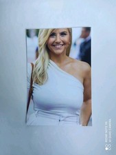 BEATRICE EGLI : PIĘKNE ZDJĘCIE..10 x 15 CM..DS.. PIOSENKARKA UDERZENIOWA SZWAJCARIA....#7