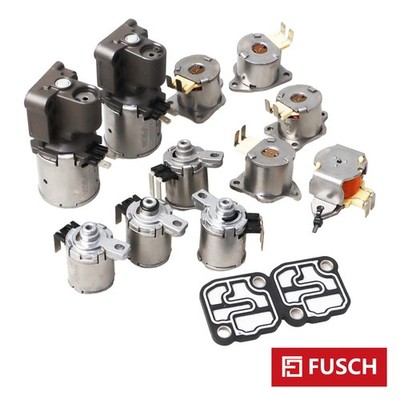 02E Automatic Transmission Solenoids 6speed Kit for Audi Q3 DQ250 DSG