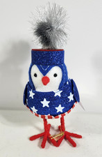 Spritz Featherly Friends Sparky USA Summer 2026 Firework Birds In Hand NEW