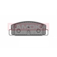 Kamoka BremsbeläGe Bremsbelegsatz Hinten FüR Mazda Premacy 323 F VI