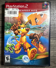 Ty The Tasmanian Tiger (Greatest Hits) - Sony PS2 - EA Games - Acceptable Condit