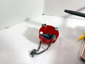 LEGO city: fire LOT: Fire Helicopter 7206 + Off Road Fire Rescue 7942