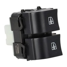 SCHALTER FENSTERHEBER FAHRERSEITIG f&uuml;r MERCEDES CITAN W415 RENAULT ZOE CLIO VEMO