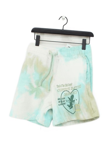 BOYS LIE Women's Sports Bottoms S Multi 100% Cotton Wide-Leg Sweatpants