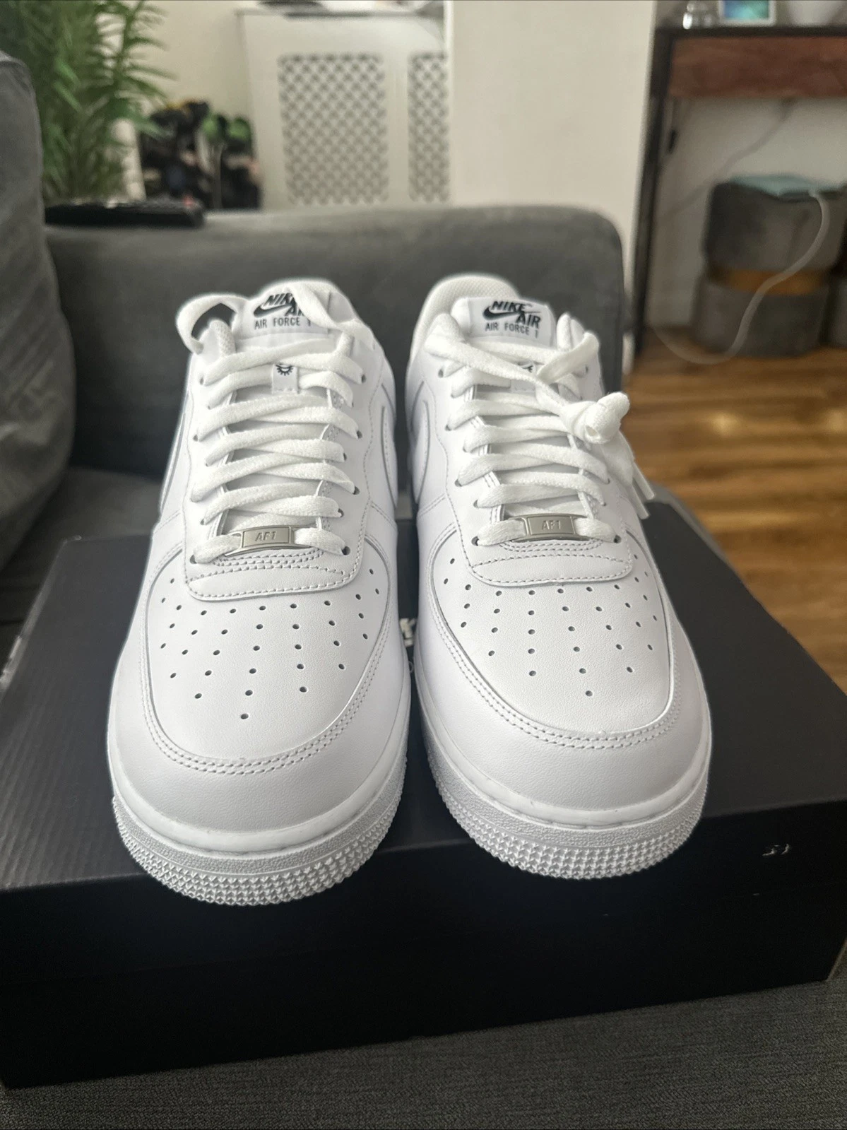 Nike Airforce taglia unica Uk9 5