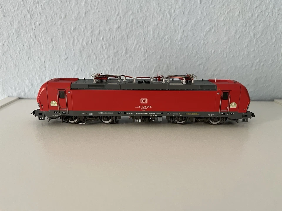 Roco 71919 - DB Schenker Rail Polska Vectron BR 170/193 - DCC Sound - Bild 2 von 4