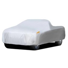MORNYRAY Waterproof Car Cover All Weather Snowproof UV Protection Windproof