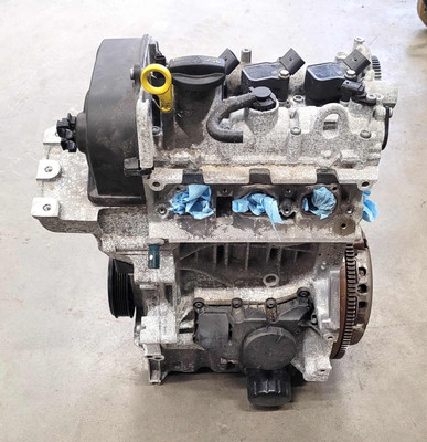 Skoda Fabia III NJ Motor 04C100034B 62.065km 1.0 44kW CHYA 309831