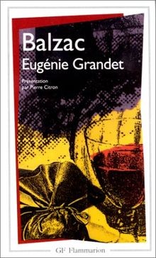 Eugenie Grandet (Garnier-Flammarion) von Honore d... | Buch | Zustand akzeptabel