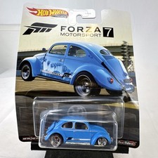 Hot Wheels Premium 164 Forza Motorsport 7 Volkswagen Classic Bug Real Riders