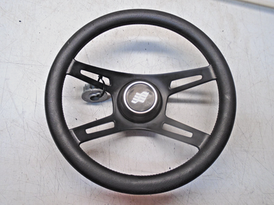 ZZ1 Four Winns Marine 4 Spoke Boat Steering Wheel 13 3/4
