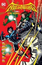Nightwing, Volume 5: The Hunt for Oracle by Dixon, Chuck