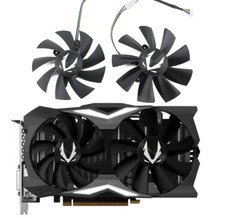 Mini GPU Fans For Zotac GAMING GeForce RTX2070 RTX 2070 OC GAA8S2U GA92S2H