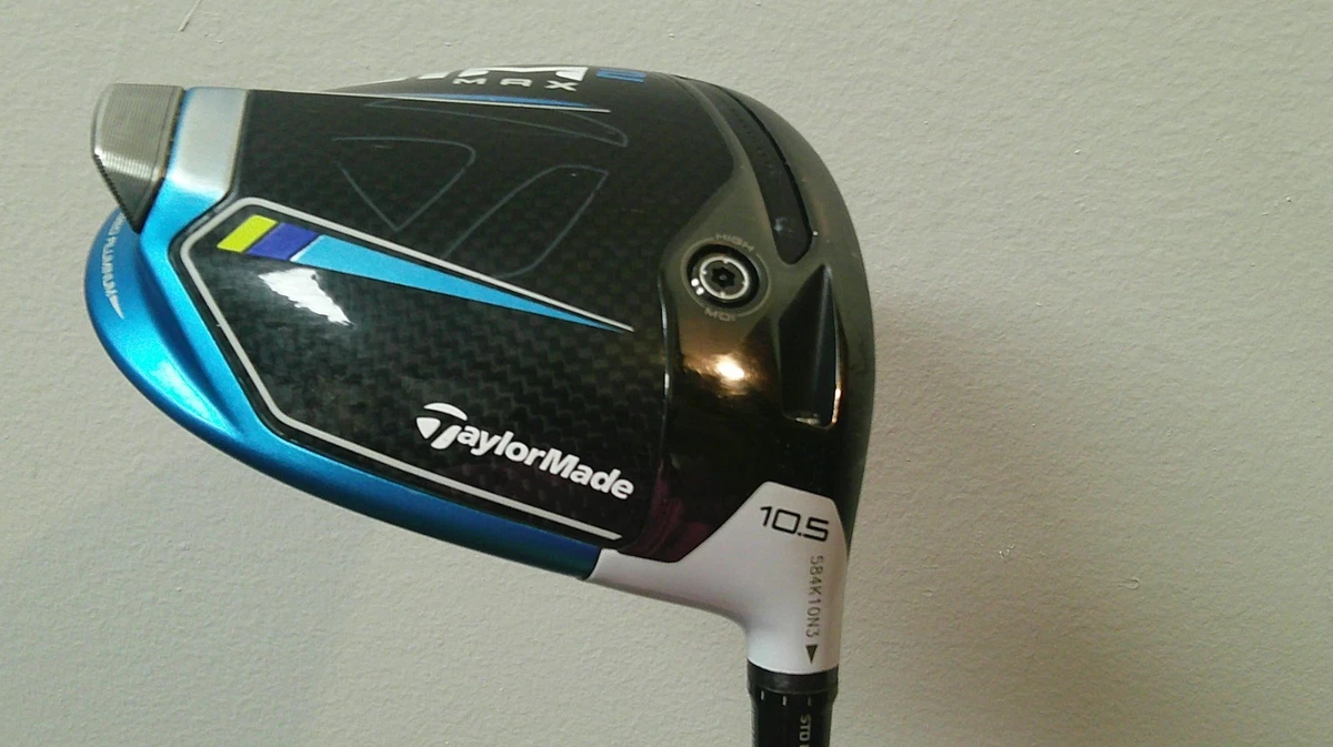 TaylorMade TPドライバー 10.5° 美品！ TaylorMade Driver 10.5 Loft Golf Clubs for sale - eBay