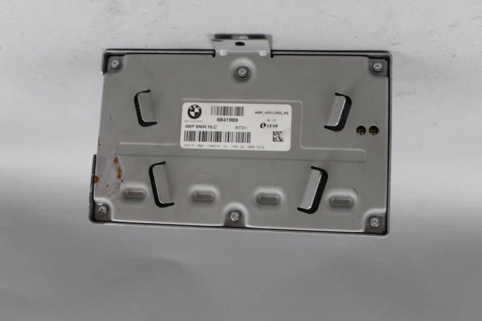 Equipo de audio amplificador de radio 4 puertas Gran Coupé compatible con 17-20 BMW 430i 35989 Foto 2 de 4