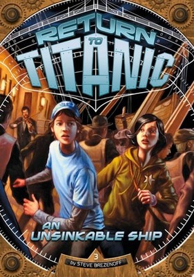 An Unsinkable Ship (Return to Titanic), Brezenoff, Steve, Acceptable Book