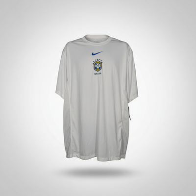2008-2009 Brazil (CBF) TRAINING Pre Match Kit Soccer Jersey Shirt