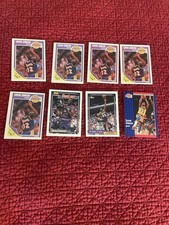 Lot Of 8 Magic Johnson Cards🔥
