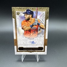 2020 Topps Five Star Auto Abraham Toro Rookie Auto Card #FSA-AT Houston Astros