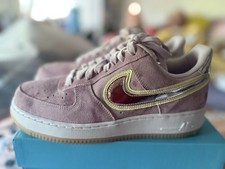 Nike Air Force 1 Low P(HER)SPECTIVE Purple Su...