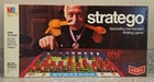 Vintage Stratego Board Game Strategy 4916 1977 Milton Bradley Complete