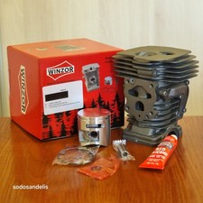 Kit cilindro e pistone 44 mm per Husqvarna 445; 450; Jonsered 2245; 2250 5441...