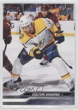 2023-24 Upper Deck Series 2 Colton Sissons #350 1hq