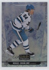 2024-25 O-Pee-Chee Platinum Arctic Freeze 30/99 Mikael Granlund #122 03mw